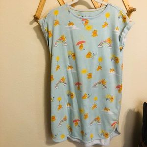 Winnie The Pooh Nightgown